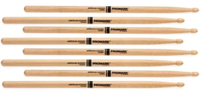PRO MARK Hickory 5B (4 pairs)