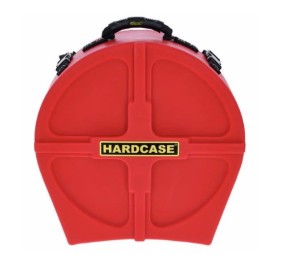 HARDCASE HN14S Red snare case 14"