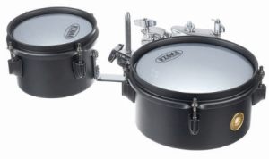 TAMA MT68STBK Mini Timbales 6" + 8"