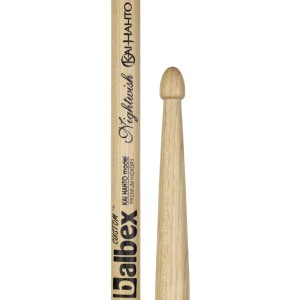 BALBEX Kai Hahto Nightwish drumsticks