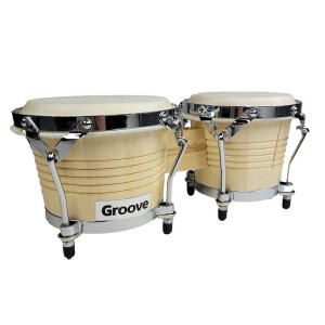 GRV BG-6775 Bongo Set 6,7" + 7,5"
