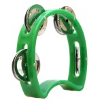 GRV TBJ-55GR Junior tambourine (green)