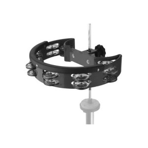 GRV TB-100 tambourine with bracket