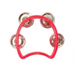 GRV TBJ-55RD Junior tambourine (red)