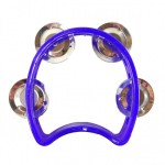 GRV TBJ-55BL Junior tambourine (blue)
