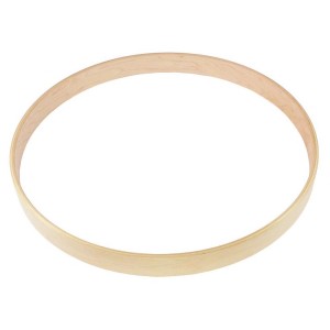GRV Bass Drum Wood Hoop 16"