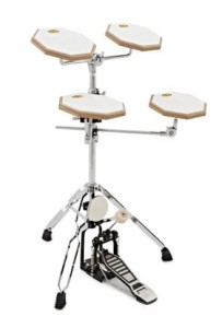 GRV PD-333TW Practice Pad Drum Kit