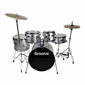GRV Cube Jazz Drum Set (SS)