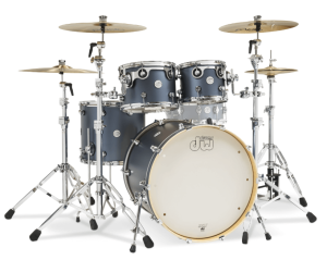 DW Design Shell Pack 10, 12, 16, 22 (Blue Slate)