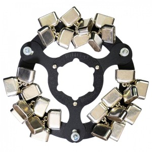 ORUGA RPR Ringo Plastic Rattles