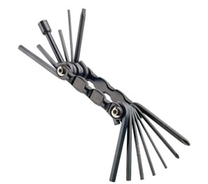 K&M 16451 MultiTool Tool Set