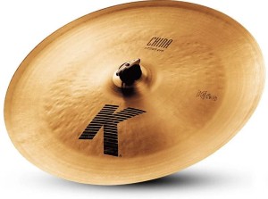ZILDJIAN K China 17"