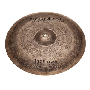 ISTANBUL AGOP Special Edition Jazz Crash 18"