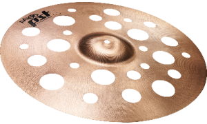 PAISTE PSTX Swiss Medium Crash 18"