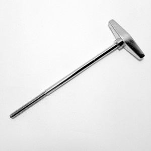 YAMAHA U0043312 Tension Rod For Bass Drum 125mm