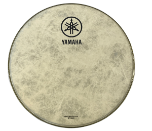 YAMAHA by Remo Powerstroke 3 Fiberskyn 22"