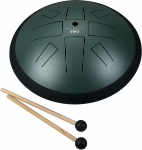 SELA SE373 Melody Tongue Drum 10" C Golden Gate DG