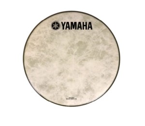 YAMAHA by Remo Powerstroke 3 Fiberskyn 20"