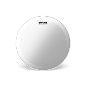 EVANS EQ3 Clear 22"