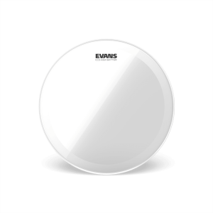 EVANS EQ4 Clear 20"