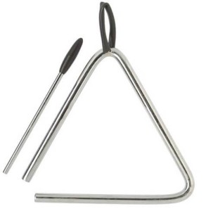 STAGG TRI-4 Tringle 4"