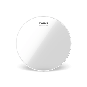 EVANS Genera Resonant Clear 10"
