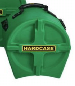 HARDCASE HNL10T case na tom 10" (Dark Green)