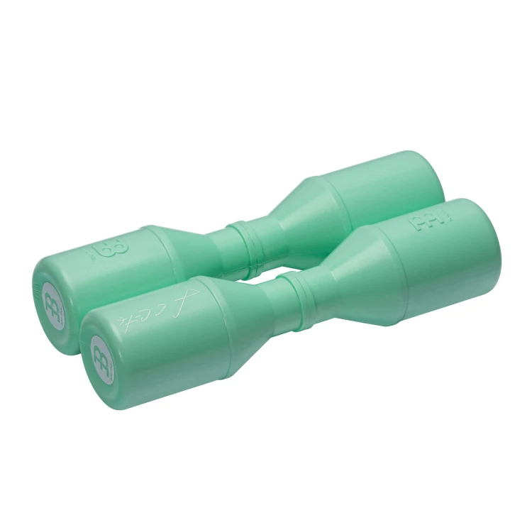 meinl percussion luis conte shaker mint green silesia drum ścp.jpg