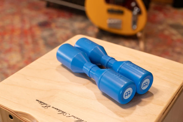 meinl percussion artist series luis conte shaker blue silesia drum ścp 3.jpg