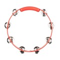 MEINL Percussion Headliner Tour Tambourine czerwony tamburyn silesia drum 1.jpg