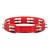MEINL Percussion Headliner Tour Tambourine czerwony tamburyn silesia drum 2.jpg
