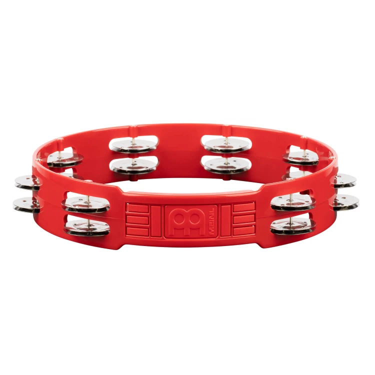 MEINL Percussion Headliner Tour Tambourine czerwony tamburyn silesia drum 2.jpg