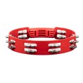 MEINL Percussion Headliner Tour Tambourine czerwony tamburyn silesia drum 3.jpg