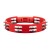 MEINL Percussion Headliner Tour Tambourine czerwony tamburyn silesia drum 3.jpg