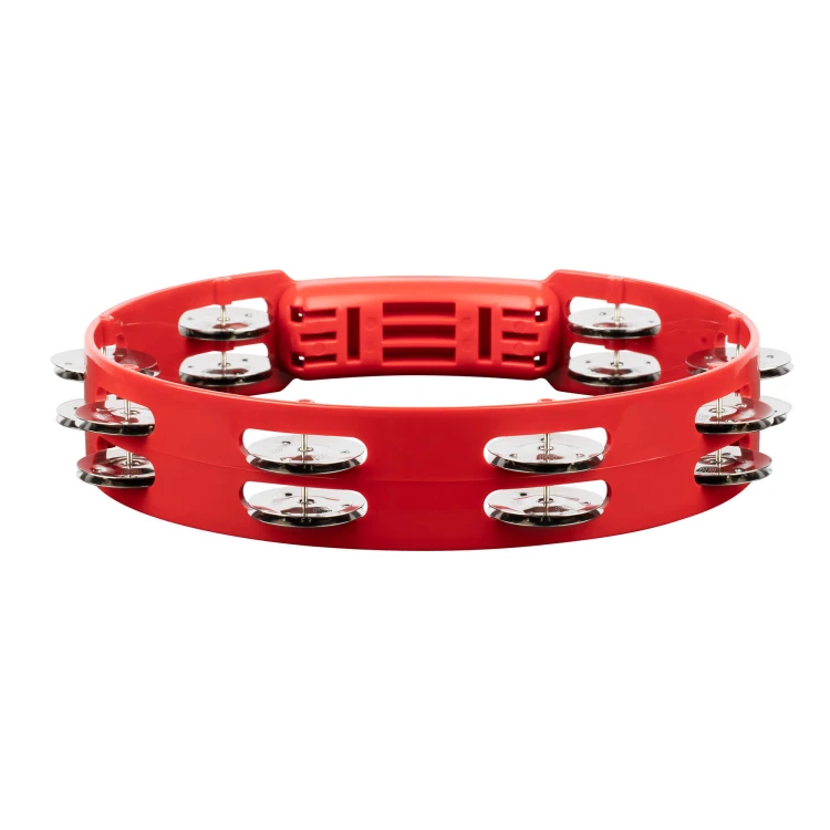 MEINL Percussion Headliner Tour Tambourine czerwony tamburyn silesia drum 3.jpg