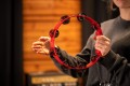 MEINL Percussion Headliner Tour Tambourine czerwony tamburyn silesia drum 5.jpg