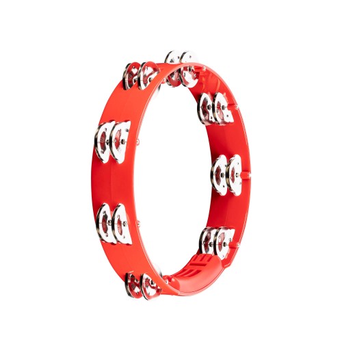MEINL Percussion Headliner Tour Tambourine czerwony tamburyn silesia drum.jpg