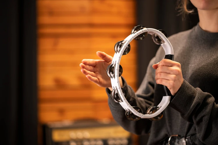 MEINL Percussion Headliner Hand Held ABS silesia drum Tambourine.jpg