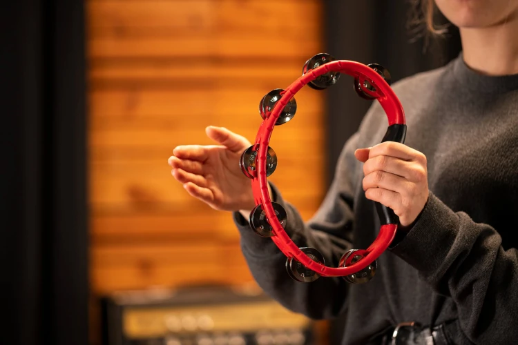 MEINL Percussion Headliner Silesia Drum Hand Held ABS Tambourine.jpg