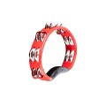 MEINL Percussion Headliner Silesia Drum Hand Held ABS Tambourine 7.jpg