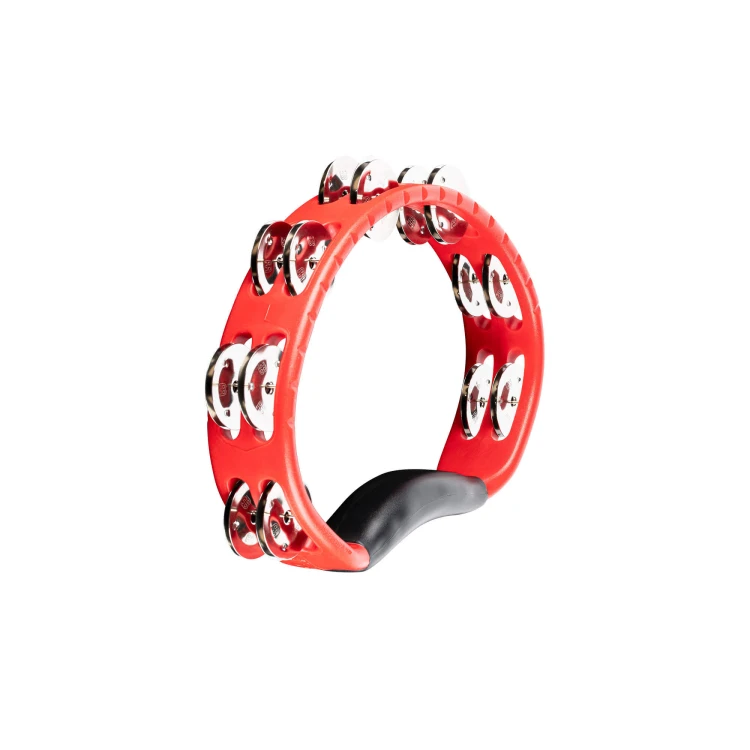 MEINL Percussion Headliner Silesia Drum Hand Held ABS Tambourine 7.jpg