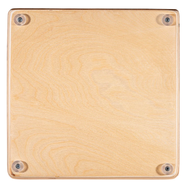 MEINL Percussion Artisan Edition Cajon - Cantina Line - Brown Eucalyptus silesia drum 11.jpg