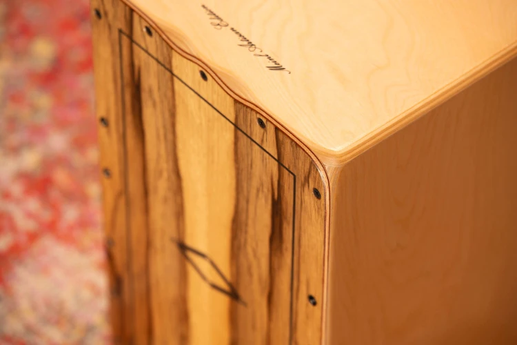 MEINL Percussion Artisan Edition Cajon - Minera Line - Limba najlepszy sklep perkusyjny silesia drum 4.jpg