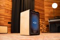 MEINL Percussion Artisan Edition Cajon - Tango Line - Blue Fade polski sklep perkusyjny silesia drum.jpg