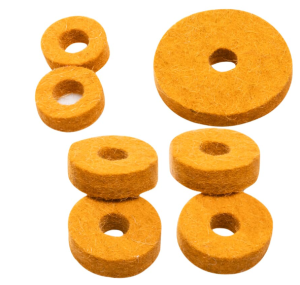 DIXON PAWS-ORPK1-HP Cymbal Felt Pack