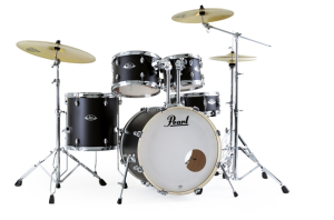 PEARL Export Fusion20 + hardware + Sabian (SC)