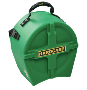 HARDCASE HNL12T Tom Case 12" (Dark Green)
