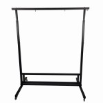 MYSTIC MSD-40 Gong stand with wheels 40" 101,5 cm