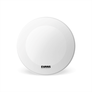 EVANS EQ3 Resonant White Coated 22"