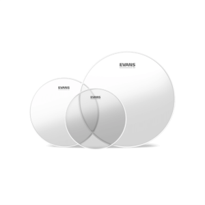 EVANS G2 Clear Standard TomPack (12,13,16)